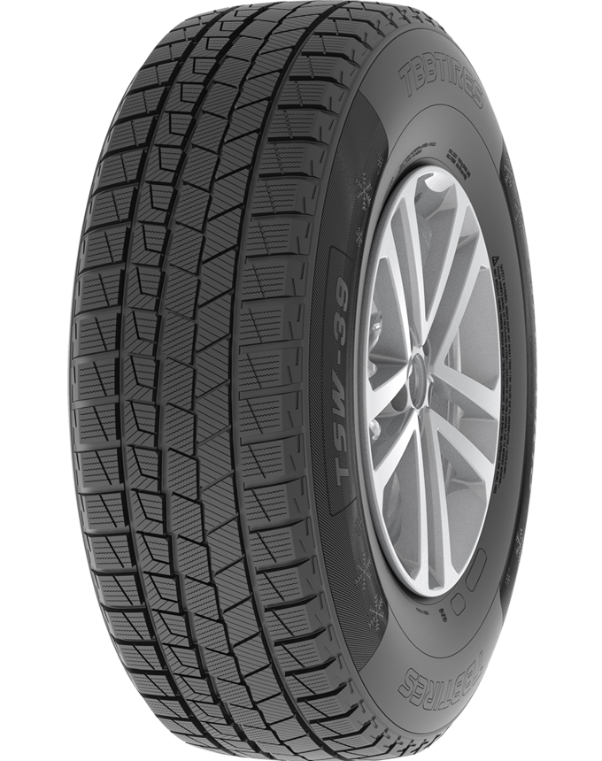 TSW-39 冬季SUV
